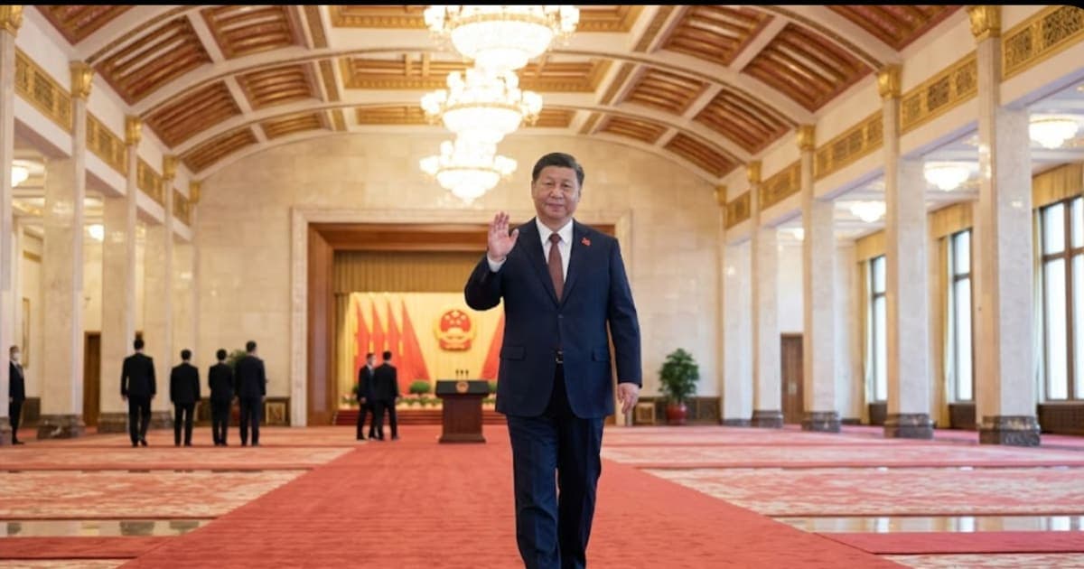 Xi Jinping's Military Purge 2026: Three More Generals Removed as PLA Command Hollowed Out – War