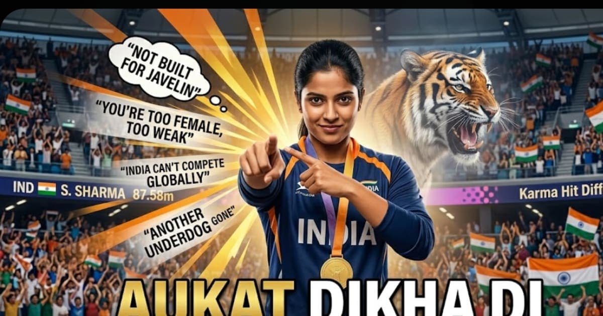 "Aukat Dikha Di" Meme — Meaning, Origin and When to Use India's Best Comeback Meme