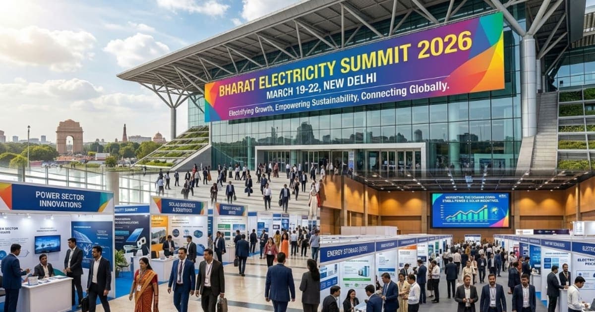 Bharat Electricity Summit 2026: India's Grid Crisis Explained
