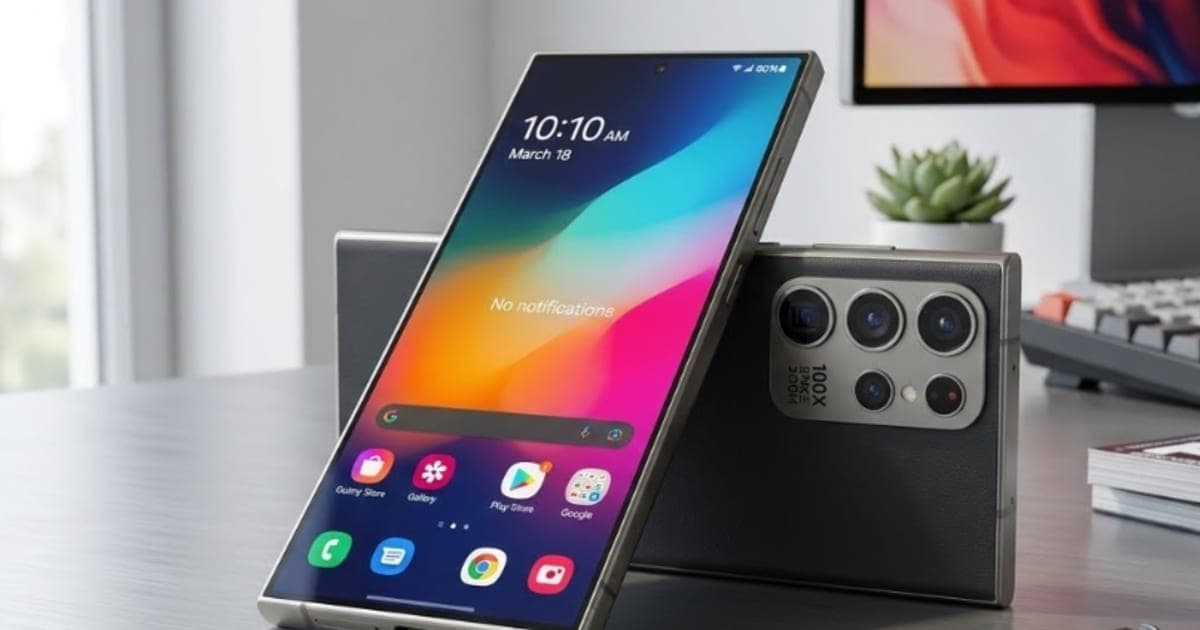 Samsung Galaxy S26 Ultra Review: Honest Take After 1 Week — Worth ₹1.4 Lakh?