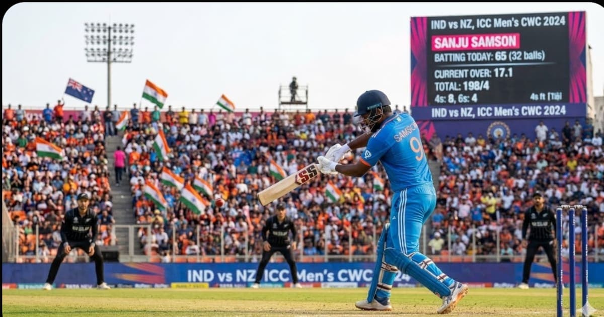 Sanju Samson 89 Off 46 Balls: T20 World Cup Final 2026 Innings Reviewed