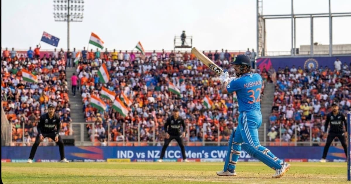 Ishan Kishan 54 Off 25 Balls: T20 World Cup Final 2026 Innings That Broke Records