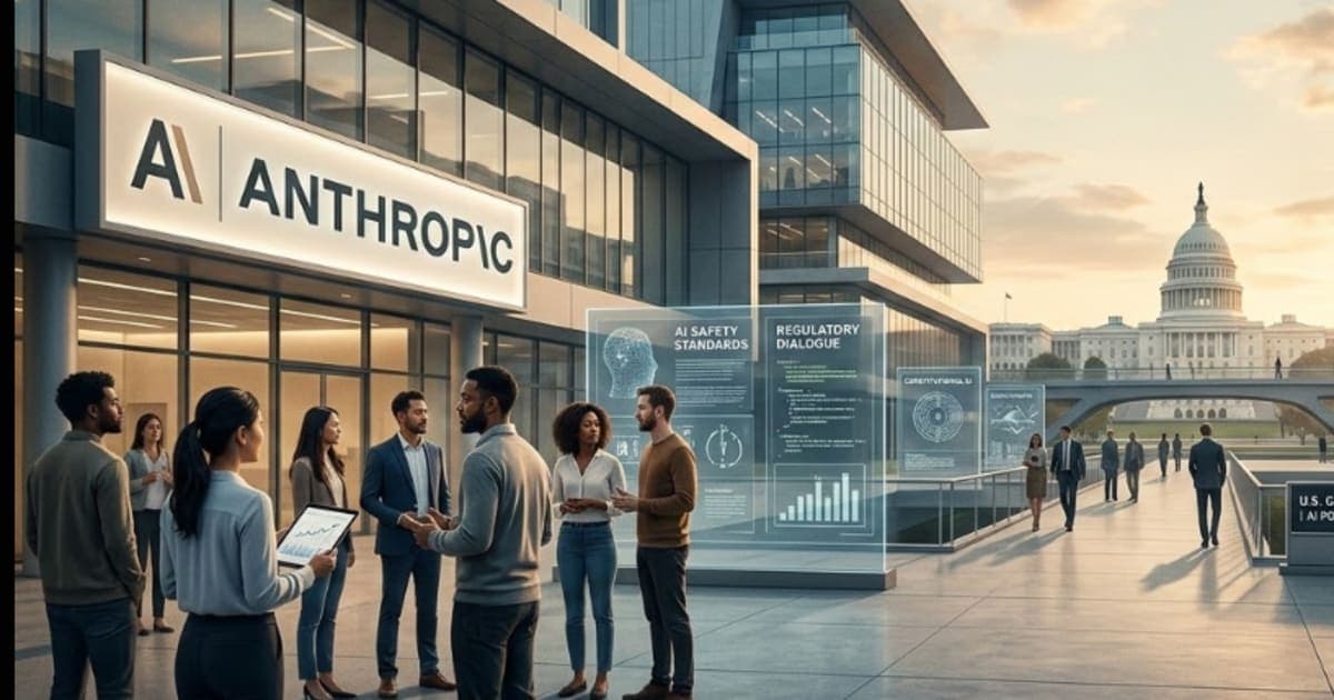 Anthropic vs US Government 2026: The AI Ethics Battle That Could Change Everything