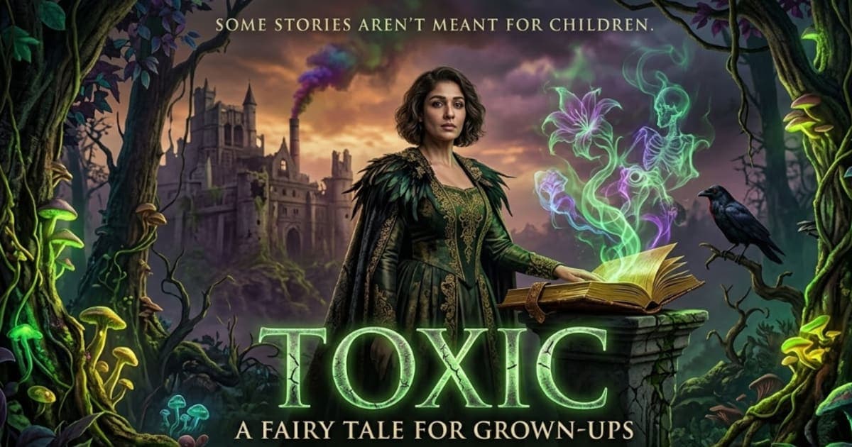 Toxic A Fairy Tale for Grown-Ups — Release Date, Cast, Plot Leak, Delay Reason Explained