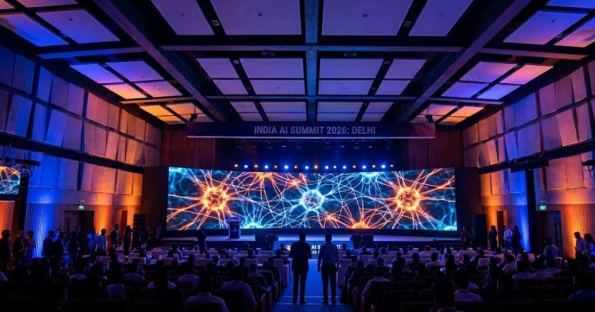 The AI Catalyst: Inside Today's India AI Impact Summit and the Future of Digital India – Technology