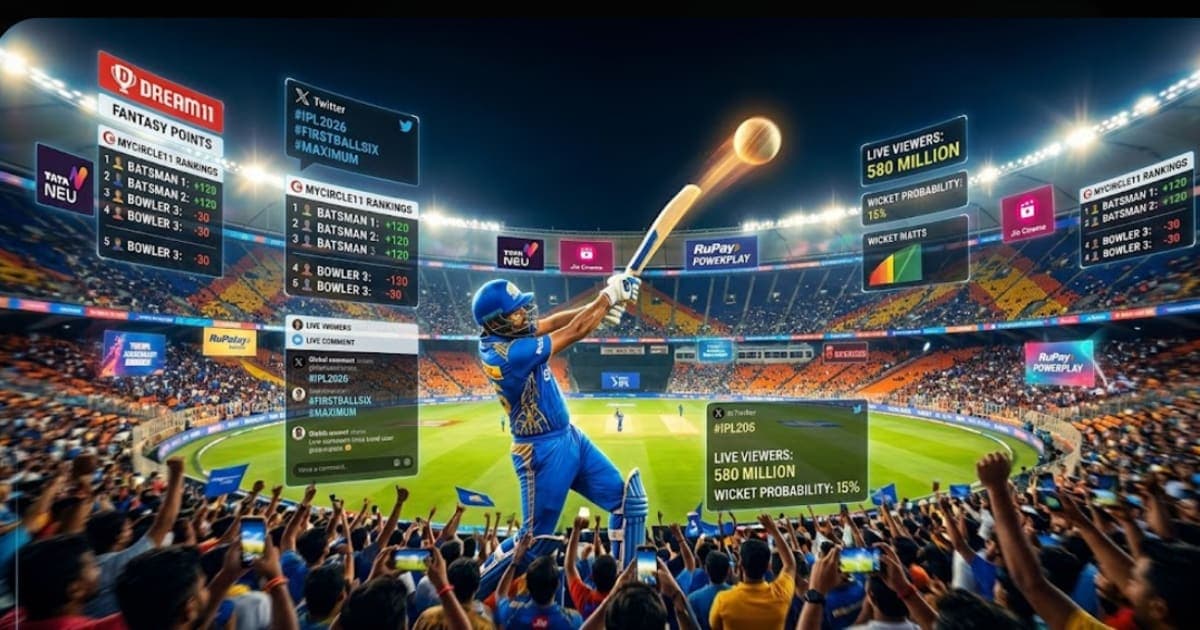IPL 2026: How Opening Matches Hijack Global Sports Culture