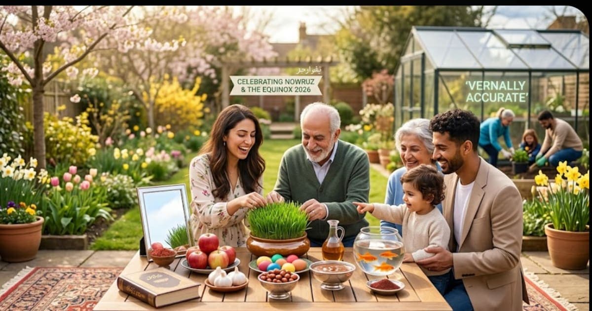 Nowruz 2026: When Ancient Ritual Meets the Spring Equinox