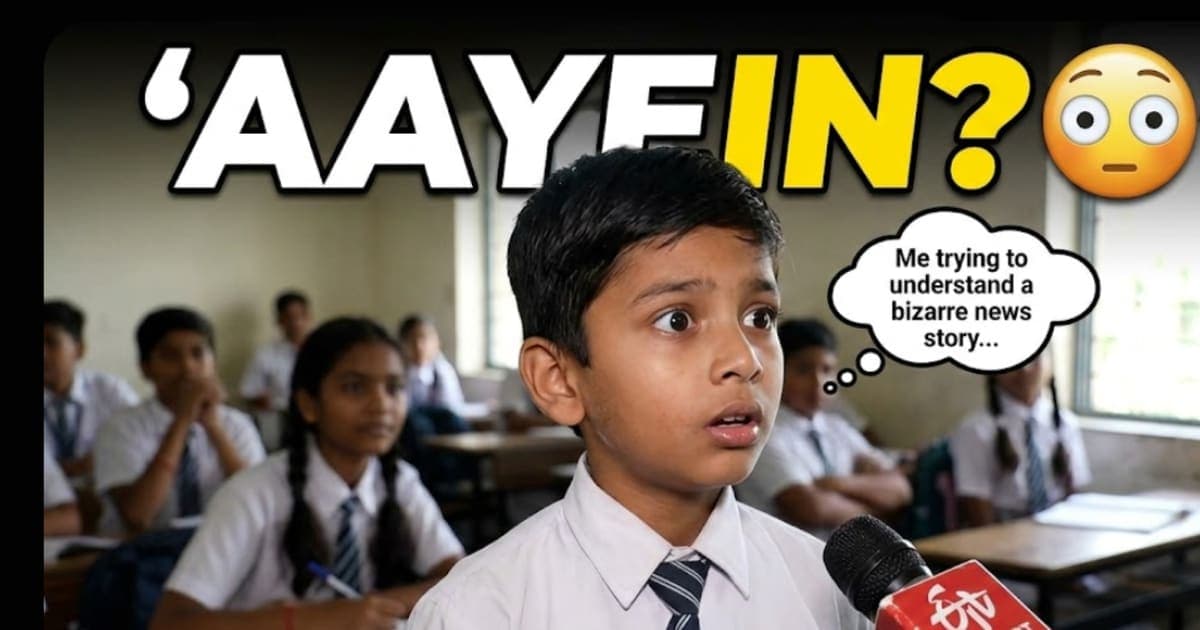 "Aayein?" Meme Explained — Aditya Kumar Viral Clip Origin and How to Use It